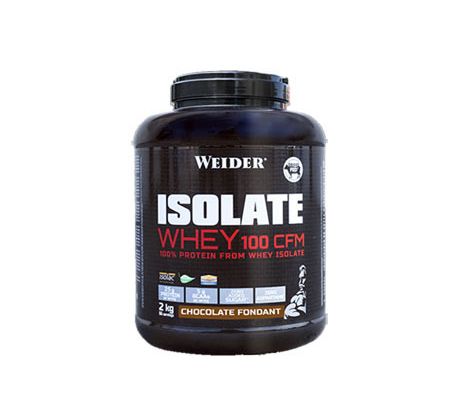 Weider Isolate Whey 100 CFM 2 kg