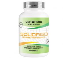VemoHerb Solidago 90 kapslí