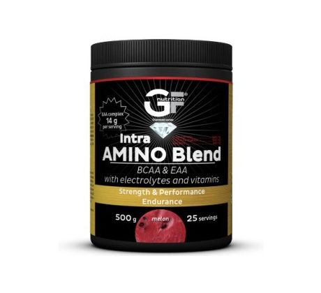 GF nutrition Intra AMINO Blend 500 gramů
