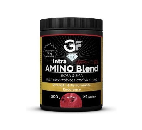 GF nutrition Intra AMINO Blend 500 gramů