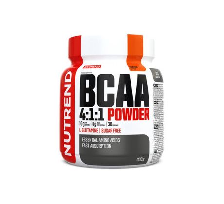 Nutrend BCAA 4:1:1 Powder  500 g