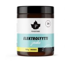 Puhdistamo Electrolyte Powder 120 g