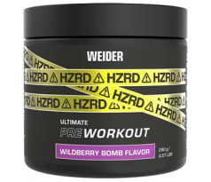 Weider HZRD Ultimate Preworkout  260 g