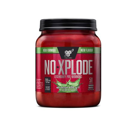 BSN nutrition N.O.-Xplode Legendary Pre-workout  650 g