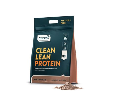 Nuzest Clean Lean Protein 2,5 kg