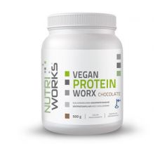 NutriWorks Vegan Protein Worx  500 g