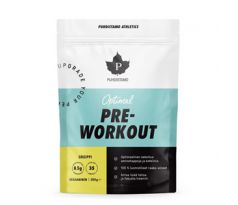 Puhdistamo Pre-Workout + Caffeine  350 g