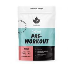 Puhdistamo Pre-Workout + Caffeine Free  350 g