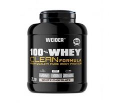 Weider 100% Whey Clean Formula  2 kg