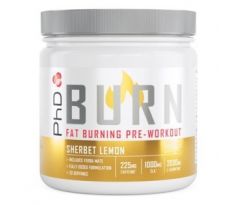 PhD Nutrition Burn Pre-Workout 200 g