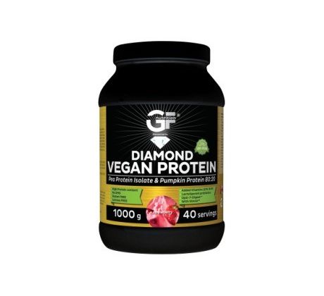 GF nutrition Diamond VEGAN Protein 1000 g