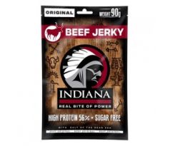 Jerky Sušené maso Indiana Jerky 90 g