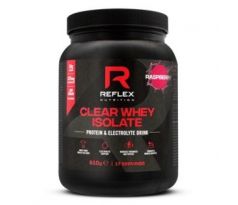 Reflex Nutrition Clear Whey Isolate 510 g