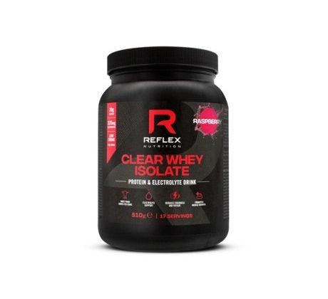 Reflex Nutrition Clear Whey Isolate 510 g