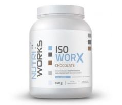 NutriWorks Iso Worx Low Lactose 900 g