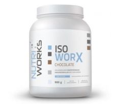 NutriWorks Iso Worx Low Lactose 900 g