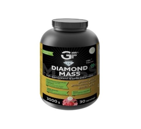 GF nutrition Diamond MASS 3 kg