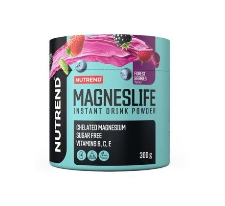 Nutrend Magneslife Instant Drink Powder  300 g