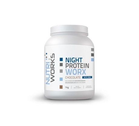 NutriWorks Night Protein Worx  1 kg