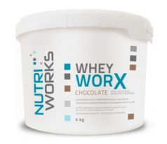 NutriWorks Whey Worx 4 kg