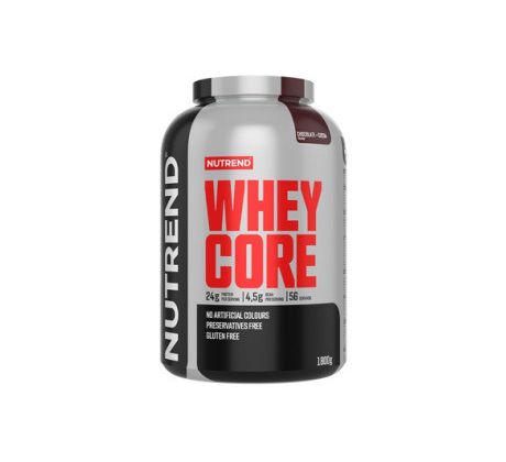 Nutrend Whey Core 1800 g