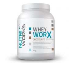 NutriWorks Whey Worx 1 kg