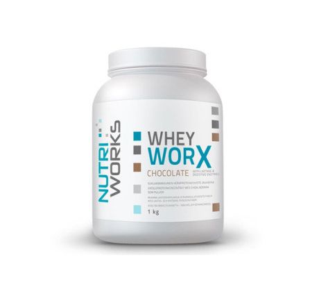 NutriWorks Whey Worx 1 kg