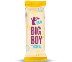 BigBoy Big Boy Tyčinka Kešu-kokos 55 g