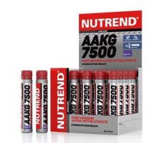 Nutrend AAKG 7500  20x 25 ml.