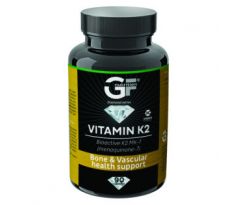 GF nutrition Vitamin K2 MK-7 90 kapslí