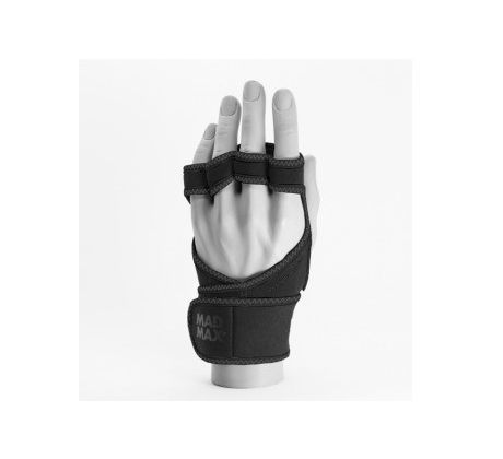 MadMax Maxgrip Neoprene Wrap 303 černý