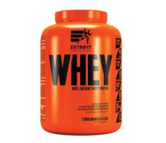 Extrifit 100% Whey Protein 2000 g