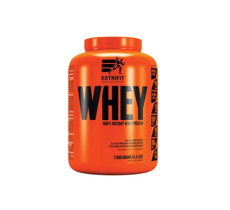 Extrifit 100% Whey Protein 2000 g