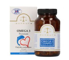 Puntura Omega 3 Premium 180 kapslí