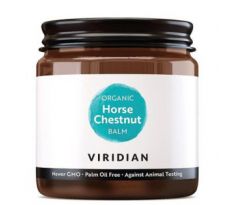 VIRIDIAN nutrition Organic Horse Chestnut Balm 60 ml