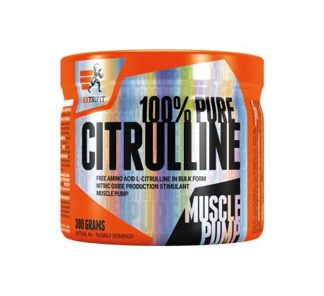 Extrifit 100% Pure Citrulline 300g