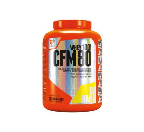 Extrifit CFM Instant Whey 80 2270 g