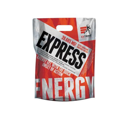 Extrifit Express Energy Gel 25 x 80 g