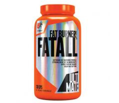 Extrifit Fatall Fat Burner 130 kapslí