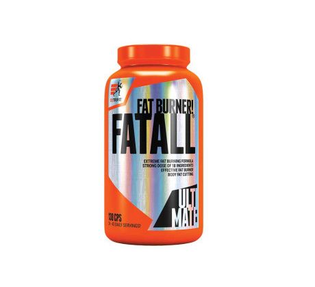 Extrifit Fatall Fat Burner 130 kapslí