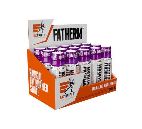 Extrifit Fatherm Shot 15 x 90 ml