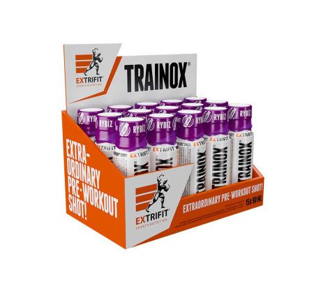 Extrifit Trainox Shot 15 x 90 ml