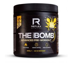 Reflex Nutrition The Muscle BOMB 400 g