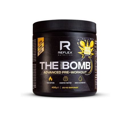 Reflex Nutrition The Muscle BOMB 400 g