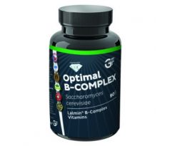 GF nutrition Optimal B-Complex 90 kapslí