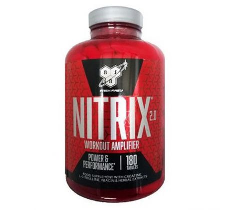 BSN nutrition BSN Nitrix 2.0 180 tablet