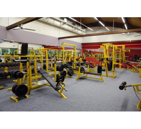 Havlíčkův Brod - Kotlina Sportovní areál