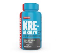 Nutrend Kre-Alkalyn 120 kapslí