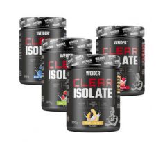 Weider Clear Isolate  500 g