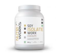 NutriWorks Soy Isolate Worx 900 g